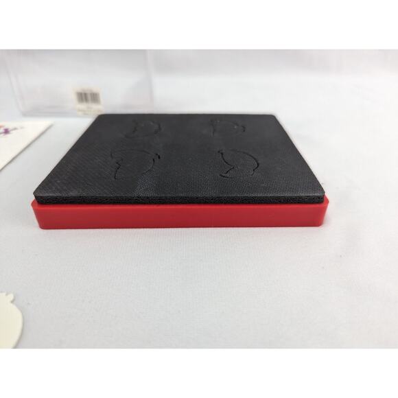 Sizzix 38-0102 Doll Boy Hair Set #1‎ Scrapbooking Die Cut Bigz - Picture 5 of 10